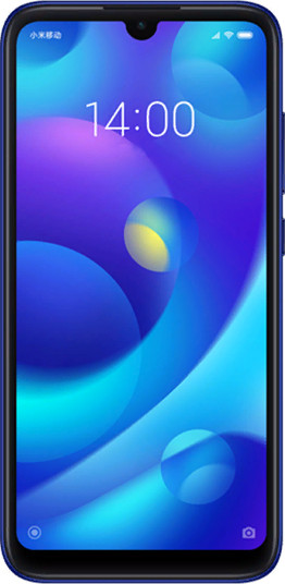 Xiaomi Mi Play 4/64GB Blue EU